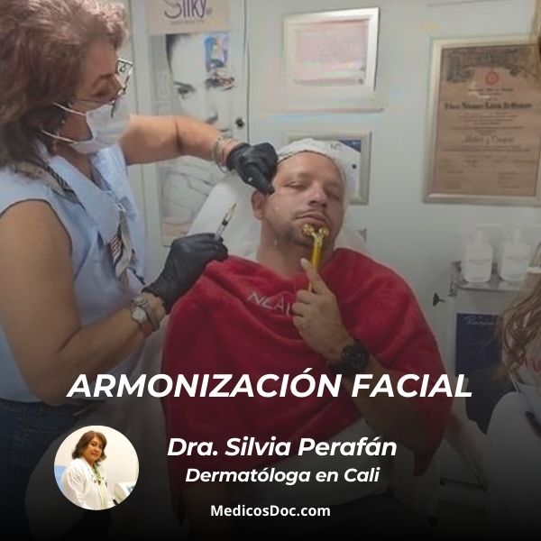 Armonización facial 