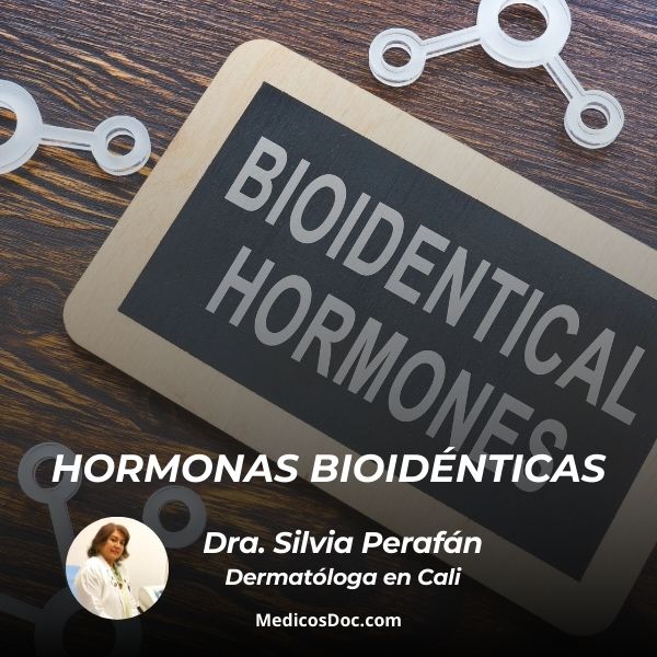 Hormonas bioidénticas 