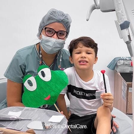 Odontología pediátrica