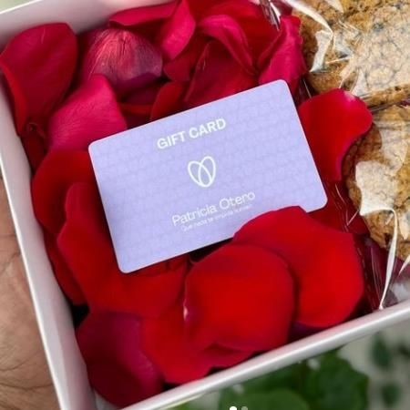 Tarjeta de regalo
