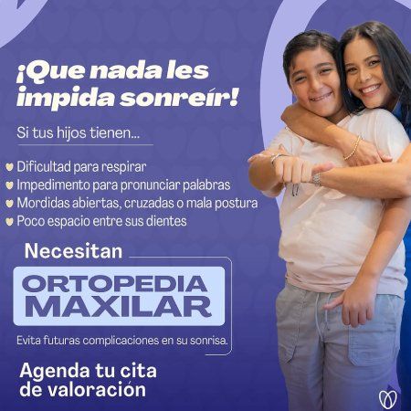 Ortopedia maxilar