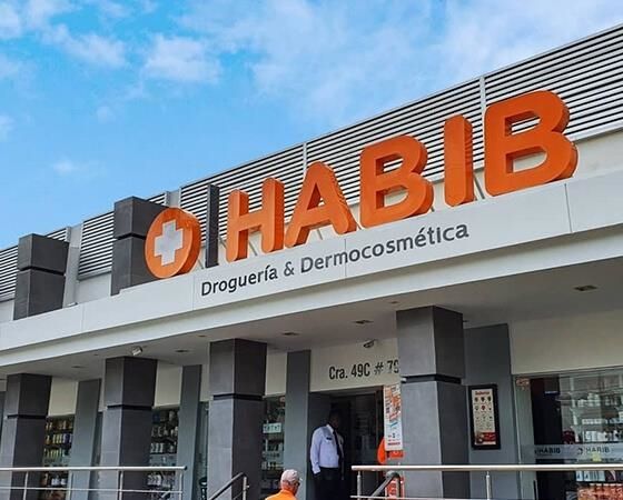 Habib Droguería y Dermocosmética Barranquilla
