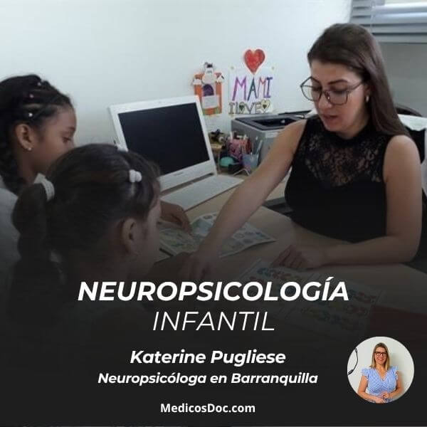 Neuropsicología infantil