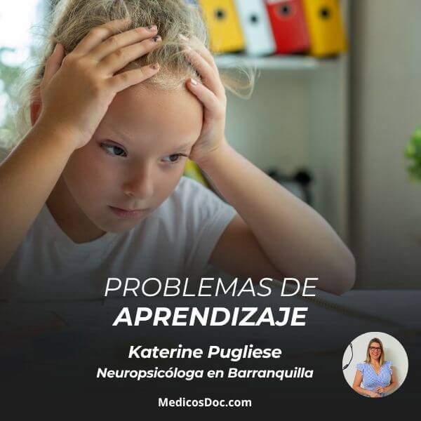 Problemas de aprendizaje