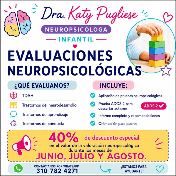 Evaluación neuropsicológica