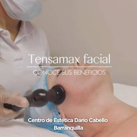 Tensamax Facial