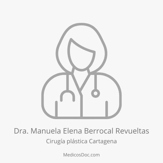 Manuela Elena Berrocal Revueltas Cartagena