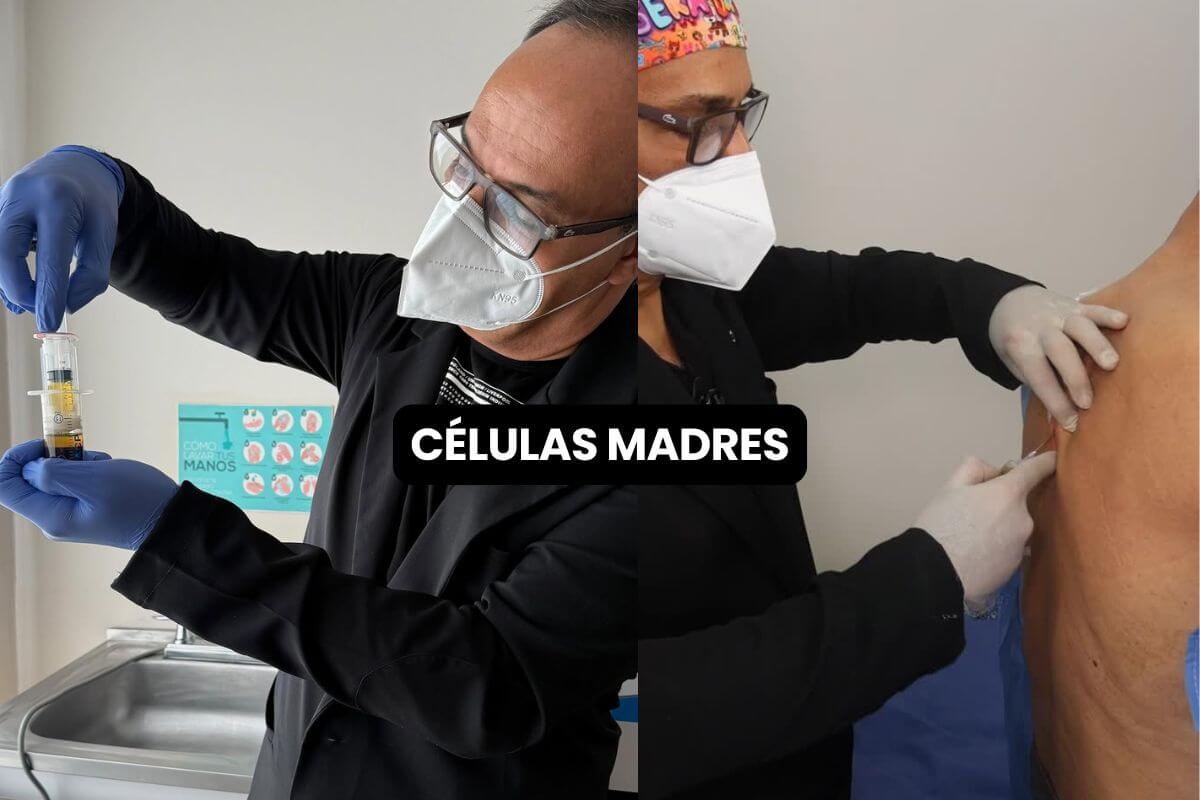 Células madre en Barranquilla: medicina regenerativa para rejuvenecimiento y lesiones
