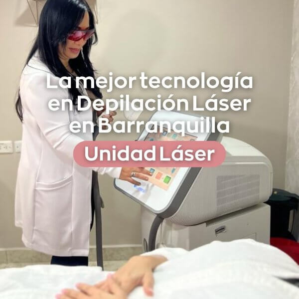 Depilación láser
