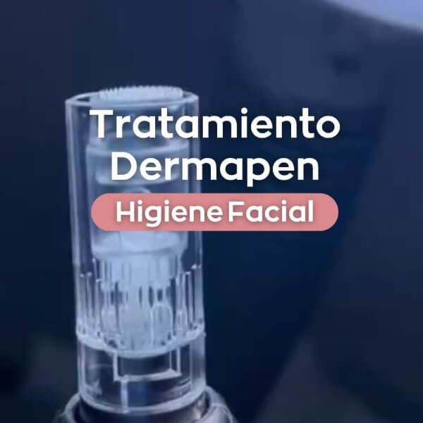 Dermapen treatment
