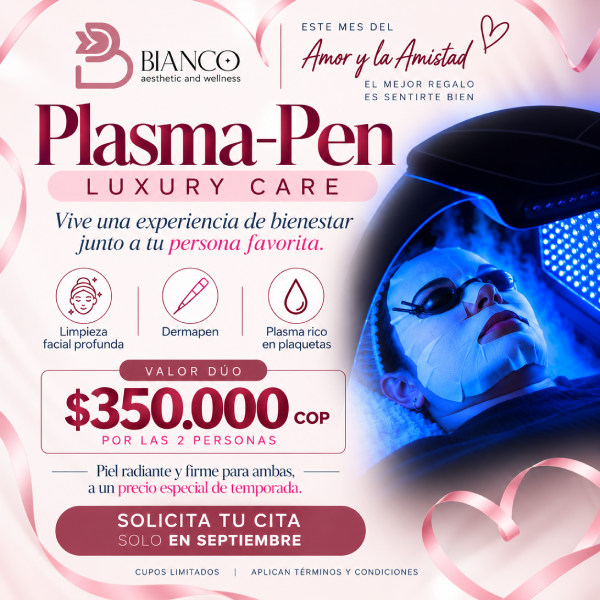 Plasma Pen y rejuvenecimiento facial