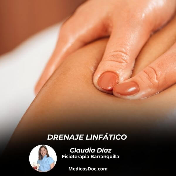 Drenaje linfático