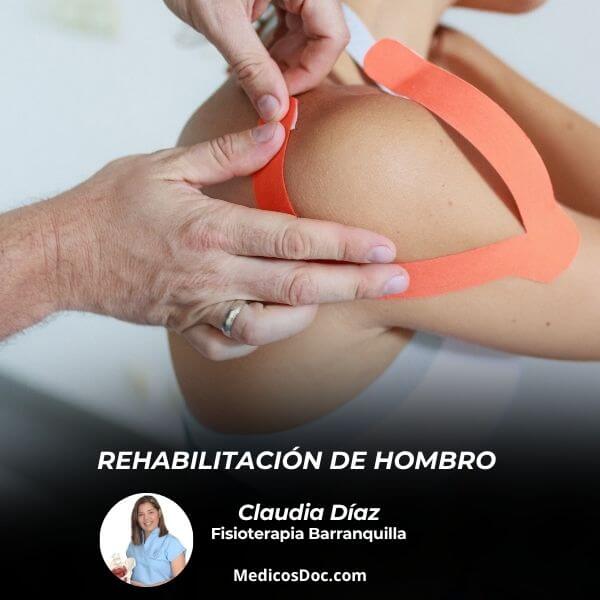 Rehabilitación de hombro