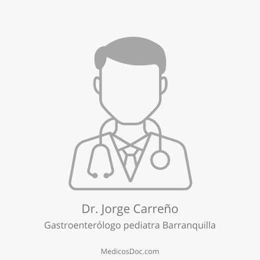 Jorge Eliecer Carreño Rueda Barranquilla