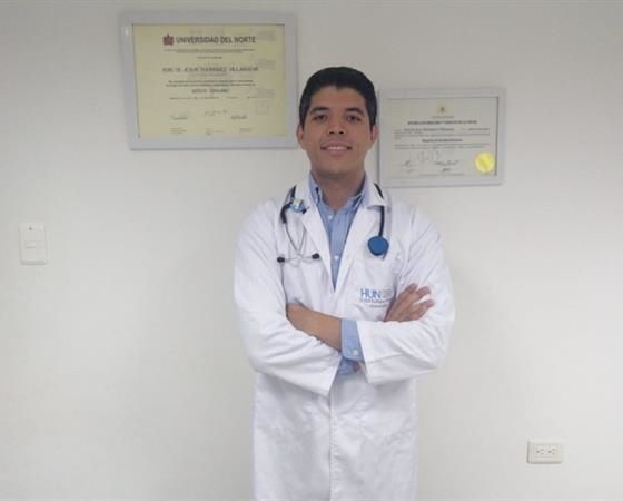 Dr. Asid De Jesús Rodríguez Villanueva Barranquilla