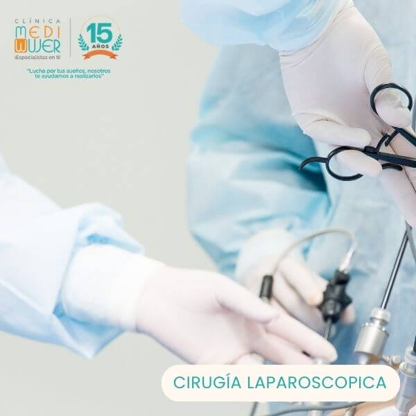 Cirugía laparoscópica ginecólogica avanzada