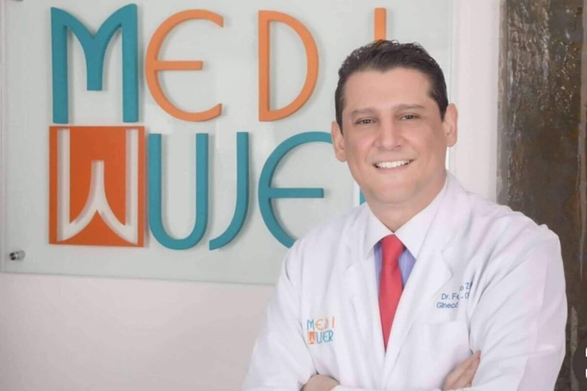 Dr. Juan Federico Zapata Pérez Medellín