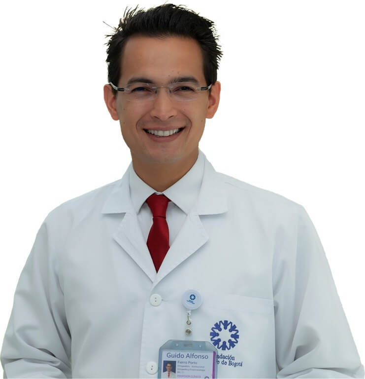 Guido Fierro Porto Bogotá