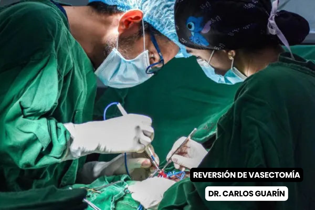 Vasectomy Reversal: Everything You Need to Know About Vasovasostomy