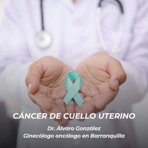 Cáncer de cuello uterino