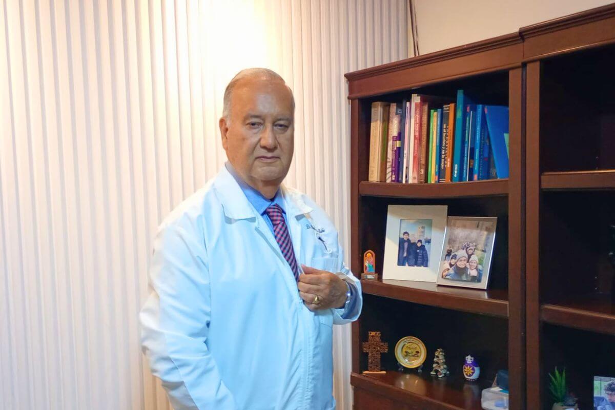 Dr. Álvaro  González Rubio #3