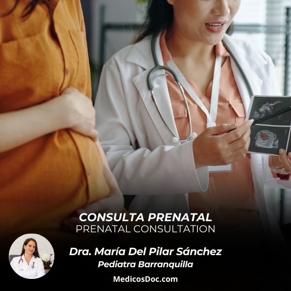 Consulta Prenatal