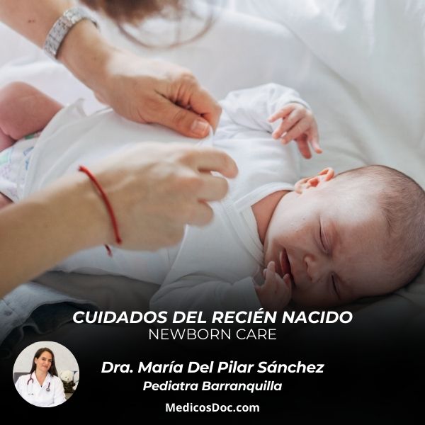 Cuidados del recién nacido