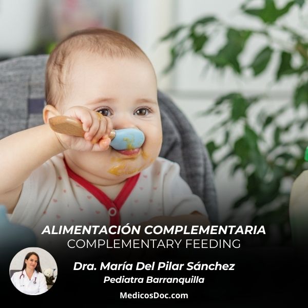 Alimentación complementaria