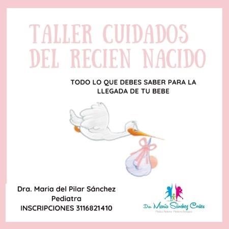 Taller Cuidados del Recién Nacido
