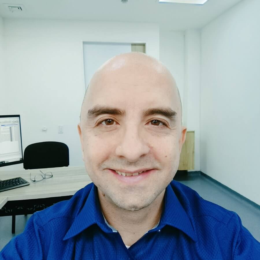 Jesús Ignacio Rivera Cano Medellín