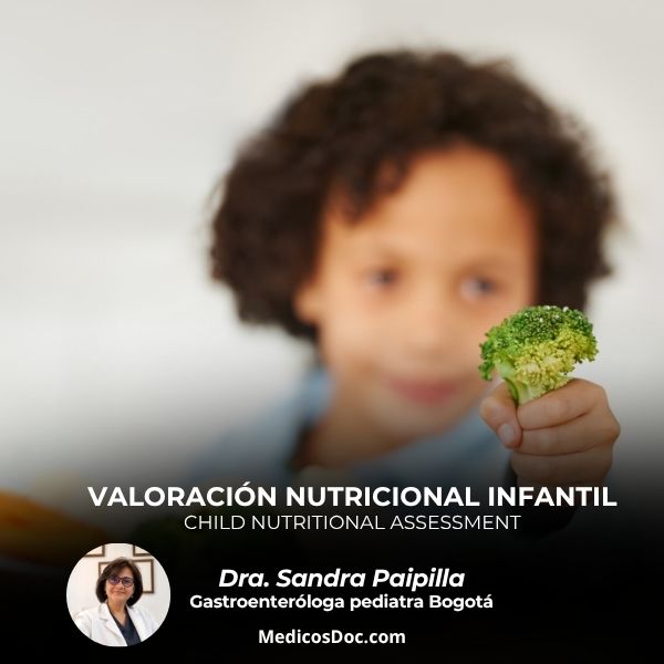 Pediatric nutritional evaluation