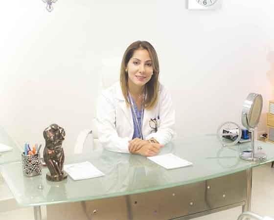 Nora Stanford Barranquilla