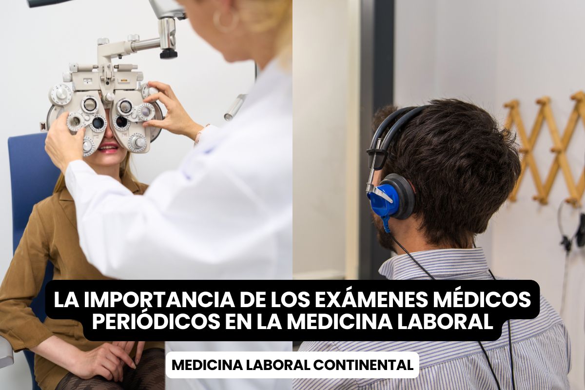 The Importance of Periodic Medical Examinations in Occupational Medicine
