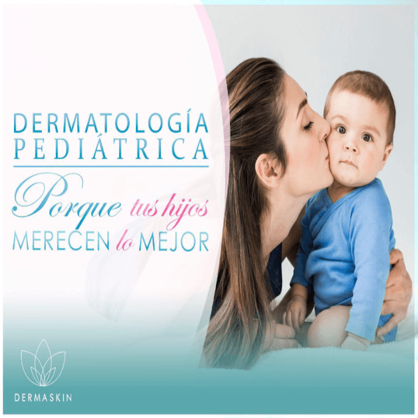 Dermatología pediátrica