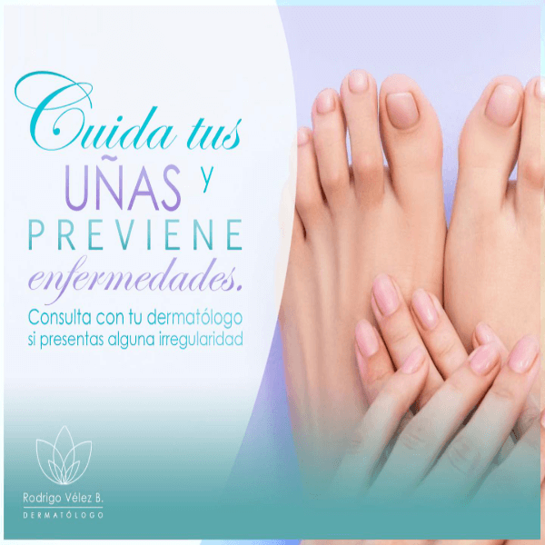 Tratamiento para uñas