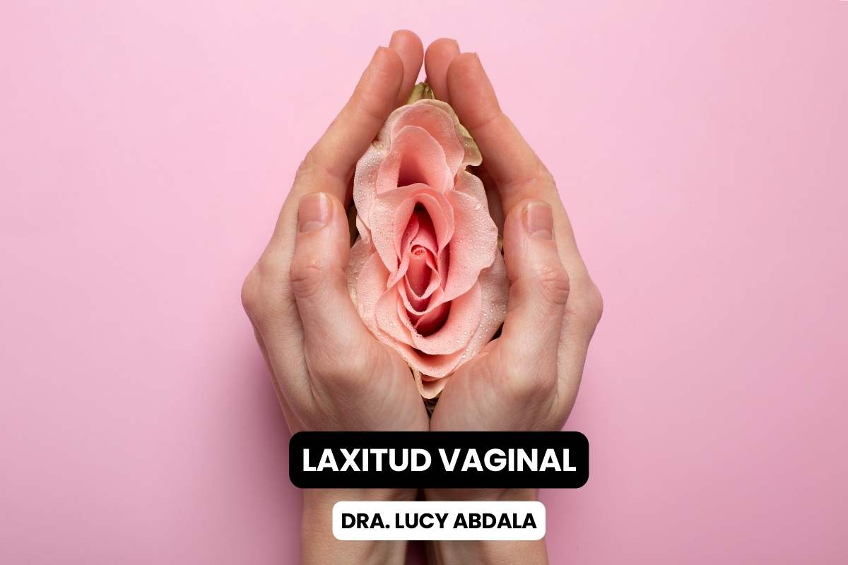 Vaginal laxity by gynecologist Lucy Abdala
