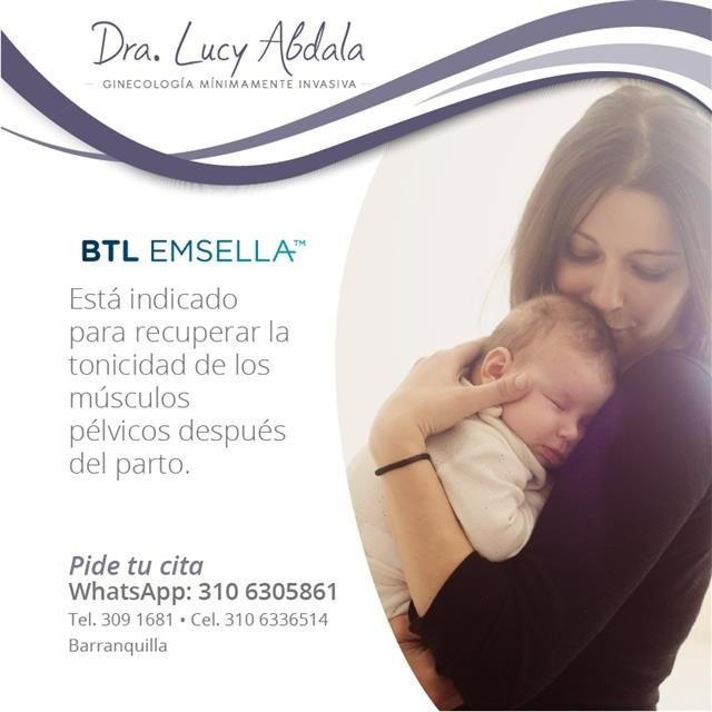 BTL EMSELLA
