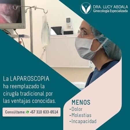 Laparoscopia ginecológica