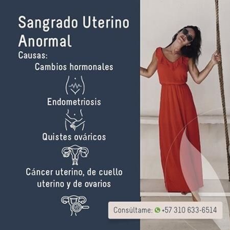 Abnormal uterine bleeding treatment