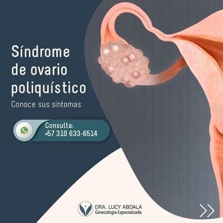 Polycystic ovaries