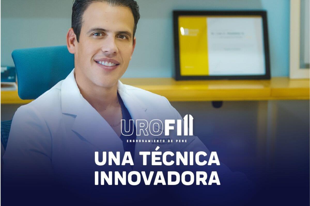 ¿Cómo aumentar el grosor del pene? Conoce Urofill, el tratamiento de engrosamiento peneano en Barranquilla