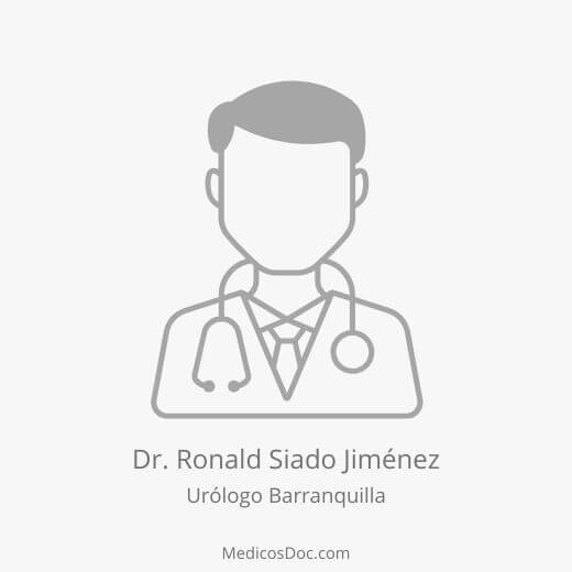 Ronald Siado Jiménez Barranquilla