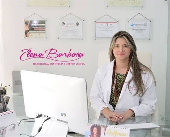 Elena Barbosa Mendez Barranquilla
