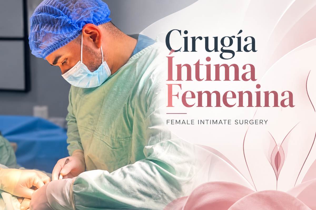 Cirugía Íntima Femenina en Barranquilla | Dr. Kenneth Morillo Arango