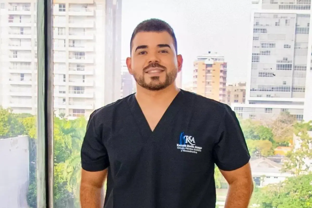 Dr. Kenneth Morillo Arango  Barranquilla