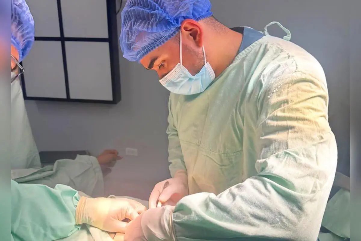Dr. Kenneth Morillo Arango  #2