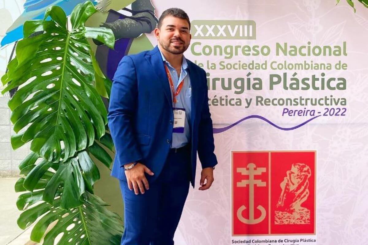 Dr. Kenneth Morillo Arango  #2