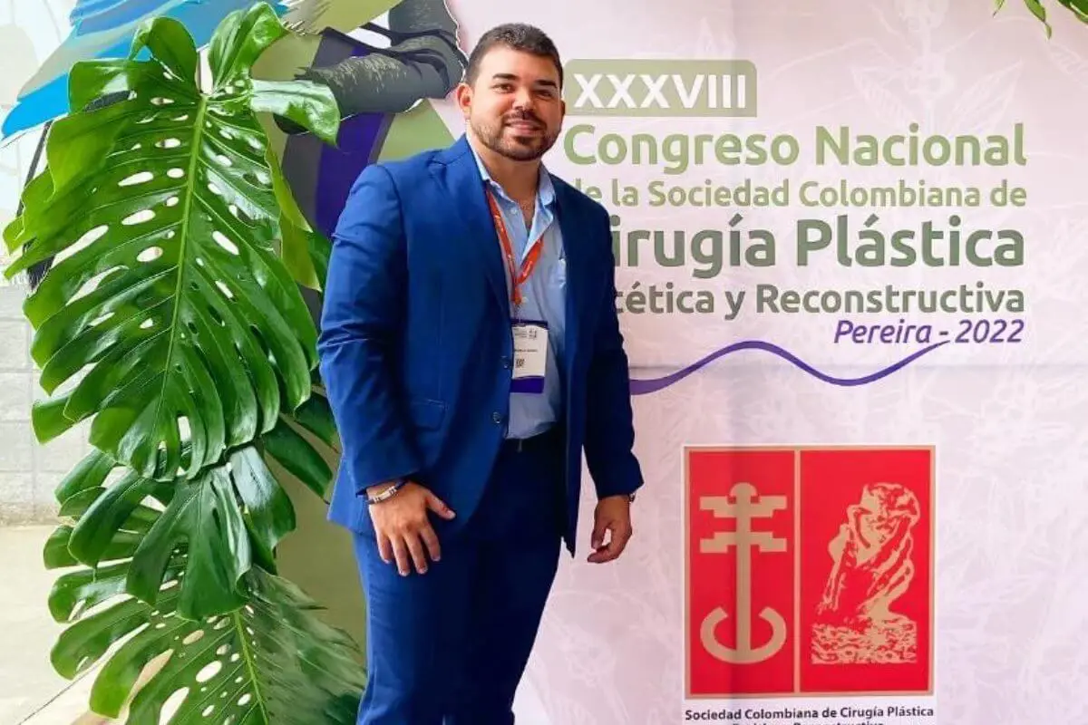 Dr. Kenneth Morillo Arango  #4