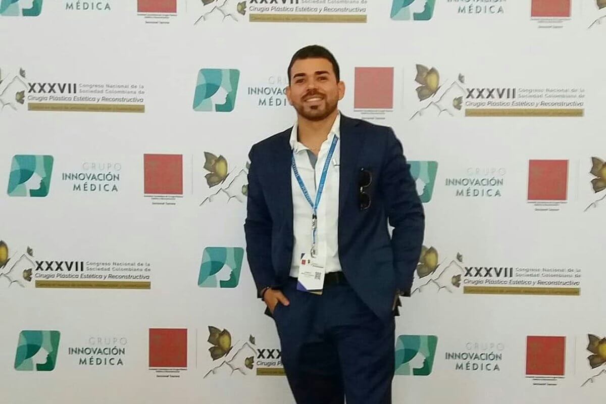 Dr. Kenneth Morillo Arango  #4