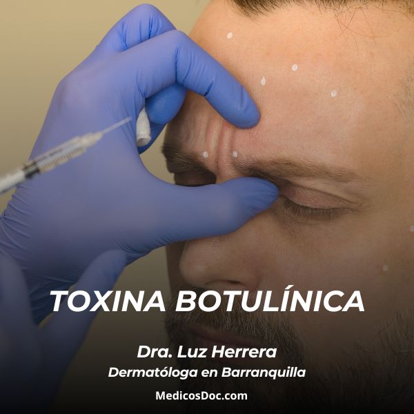 Toxina botulínica 